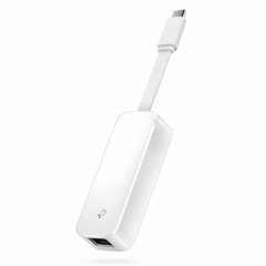 ADAPTADOR DE REDE USB TIPO C PARA RJ45 GIGABIT UE300C