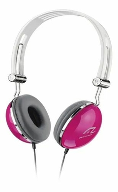 FONE HEADPHONE POP ROSA