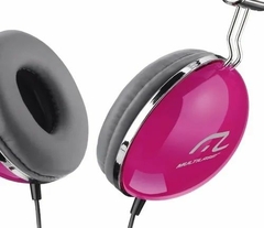 FONE HEADPHONE POP ROSA - comprar online