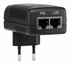 FONTE 48V 0,25A COM POE MULTILASER