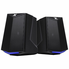 CAIXA DE SOM GAMER 2.0 CRUSADE 6W