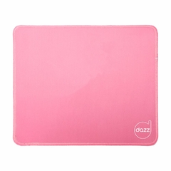 COMBO GAMER TECLADO + MOUSE + MOUSEPAD + HEADSET DAZZ ROSA - loja online