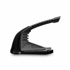 SUPORTE PARA FIO DE MOUSE BUNGEE WARRIOR PRETO - comprar online