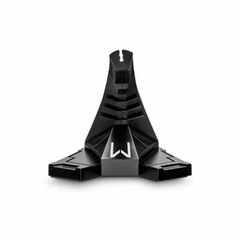 SUPORTE PARA FIO DE MOUSE BUNGEE WARRIOR PRETO na internet