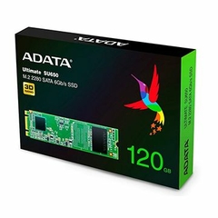 SSD 120GB ADATA M2 2280 SATA 3D NAND