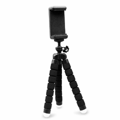 TRIPE FLEXIVEL PARA SMARTPHONE AC380 PRETO