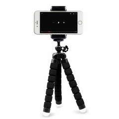 TRIPE FLEXIVEL PARA SMARTPHONE AC380 PRETO - comprar online