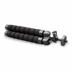 TRIPE FLEXIVEL PARA SMARTPHONE AC380 PRETO - Baroni Informática