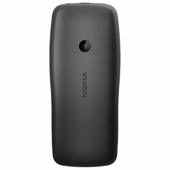 CELULAR NOKIA 110 PRETO 2G - Baroni Informática