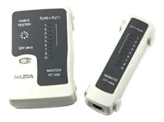 TESTADOR DE CABO RJ11/RJ45 NZ-468 - comprar online