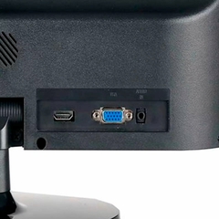 MONITOR LED 15.1¨ PCTOP PC1510 60HZ HDMI VGA PRETO BIVOLT - comprar online