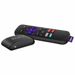 TV BOX SMART STREAMING PLAYER FULL HD ROKU EXPRESS - comprar online