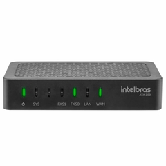 CONVERSOR DE PROTOCOLO IP - ATA 200 - comprar online