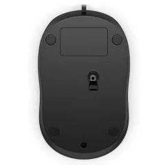 MOUSE OPTICO HP 1000 USB PRETO - Baroni Informática