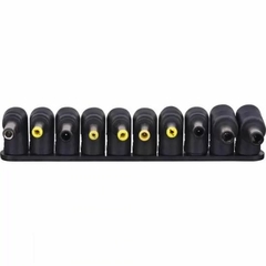 FONTE UNIVERSAL PARA NOTEBOOK 90W COM 10 CONECTORES UNP290 na internet