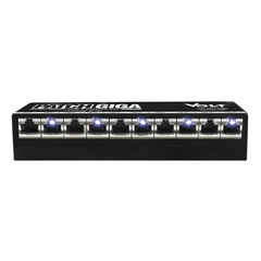PATCH PANEL POE 5 PORTAS GIGABIT ETHERNET