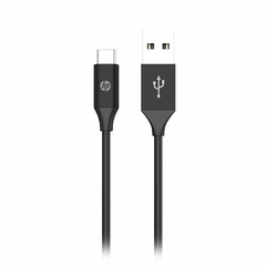 CABO TIPO C USB 2.0 AM X USB 1M DHC-TC102 PRETO