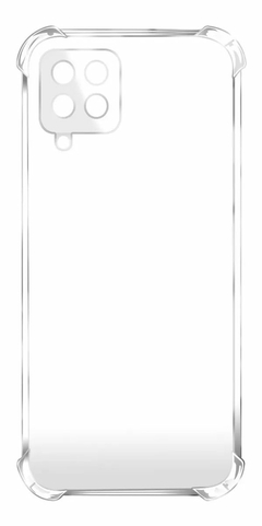 CAPA TRASEIRA SAMSUNG GALAXY A22 ANTI IMPACTO TRANSPARENTE