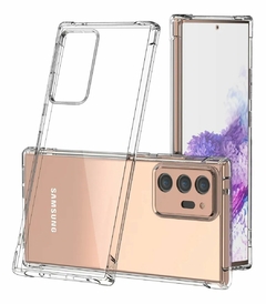 CAPA TRASEIRA SAMSUNG GALAXY NOTE 20 PLUS ANTI IMPACTO