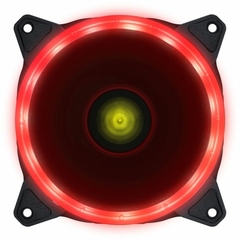 COOLER FAN VX GAMING ANEL DE LED VERMELHO