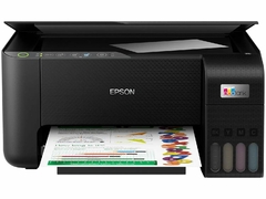 IMPRESSORA EPSON MULTIFUNCIONAL ECOTANK L3250 - comprar online