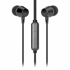 FONE DE OUVIDO HP P2 INTRA AURICULAR DHE-7000 PRETO