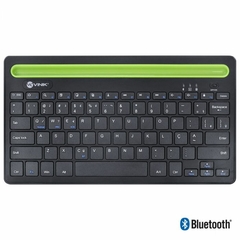 TECLADO BLUETOOTH 3.0 2.4 GHZ DYNAMIC SMART ABNT COM SUPORTE PARA TABL