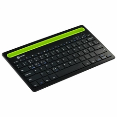TECLADO BLUETOOTH 3.0 2.4 GHZ DYNAMIC SMART ABNT COM SUPORTE PARA TABL - comprar online