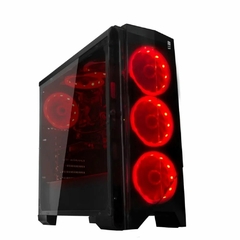 GABINETE BRX GAMER B13 USB 3.0 LATERAL