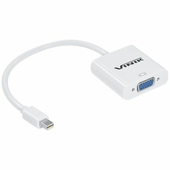 ADAPTADOR MINI DISPLAYPORT X VGA F 1,2V 15CM AMDP-VF15CM 23535
