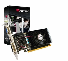 PLACA DE VIDEO PCI-E NVIDIA GT 220 1GB DDR3 128B LP AF220-1024D3L2