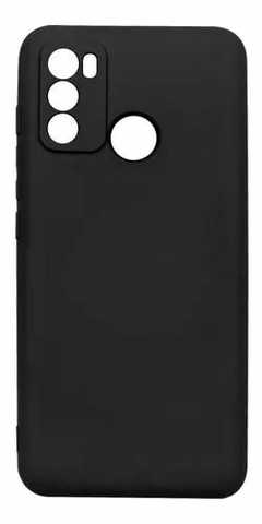 CAPA MOTO G60 TPU EMBORRACHADA FLEXIVEL