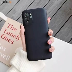 CAPA EMBORRACHADA FLEXIVEL XIAOMI REDMI NOTE 10
