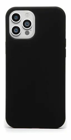 CAPA IPHONE 13 PRO MAX EMBORRACHADA FLEXIVEL