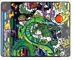 MOUSE PAD ANCIENT DRAGON MEDIUM - ESTILO SPEED - 500X400MM - PMA50X40