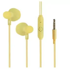 FONE DE OUVIDO SWEET TEEN FN301 AMARELO 48.7393 OEX@