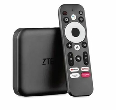 SMART TV BOX SPACE 4K ANDROID 11 2GB RAM 8GB ROM WIFI 2.4/5GHZ ZT866 Z