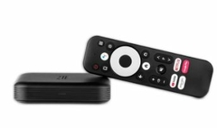 SMART TV BOX SPACE 4K ANDROID 11 2GB RAM 8GB ROM WIFI 2.4/5GHZ ZT866 Z - comprar online