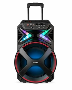 CAIXA AMP MONDIAL CM-400 400W 1X12 PLAS