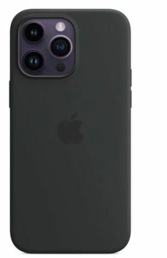 CASE IPHONE 14 - 6,1 CAPA SILICONE COVER CORES DIVERSAS