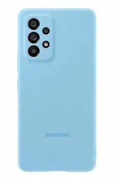 CAPA SAMSUNG A53 5G TPU EMBORRACHADA FLEXIVEL CORES DIVERSAS
