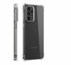 CAPA SAMSUNG A33 5G TPU ANTI - IMPACTO TRANSPARENTE