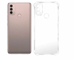 CAPA MOTOROLA E40 TPU ANTI - IMPACTO TRANSPARENTE
