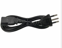 CABO DE FORCA PIXXO 0,75MM 180 6A 1,2M P FONTE ATE 500W CABO18075
