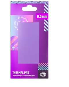 THERMAL PAD 0.5MM X 95 X 45 MM 13.3 (W/M.K) - TPX-NOPP-9005-R1