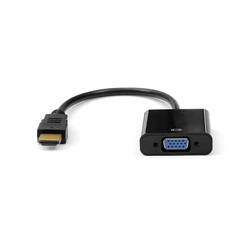CABO ADAPTADOR HDMI P/VGA F ADP-HDMIVGA10BK PLUS CABLE@ - comprar online