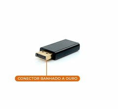 ADAPTADOR DISPLAYPORT M X HDMI F ADP-DPHDMI10BK PLUS CABLE@