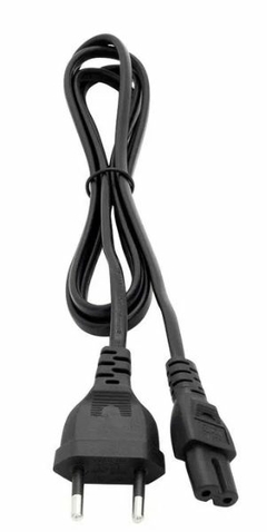 CABO DE FORCA NOTEBOOK BIPOLAR 1,5MT TECCON