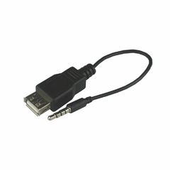 CABO P2 4C X USB A 15CM