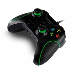 CONTROLE DAZZ HURRICANE BLACK XBOX ONE - comprar online